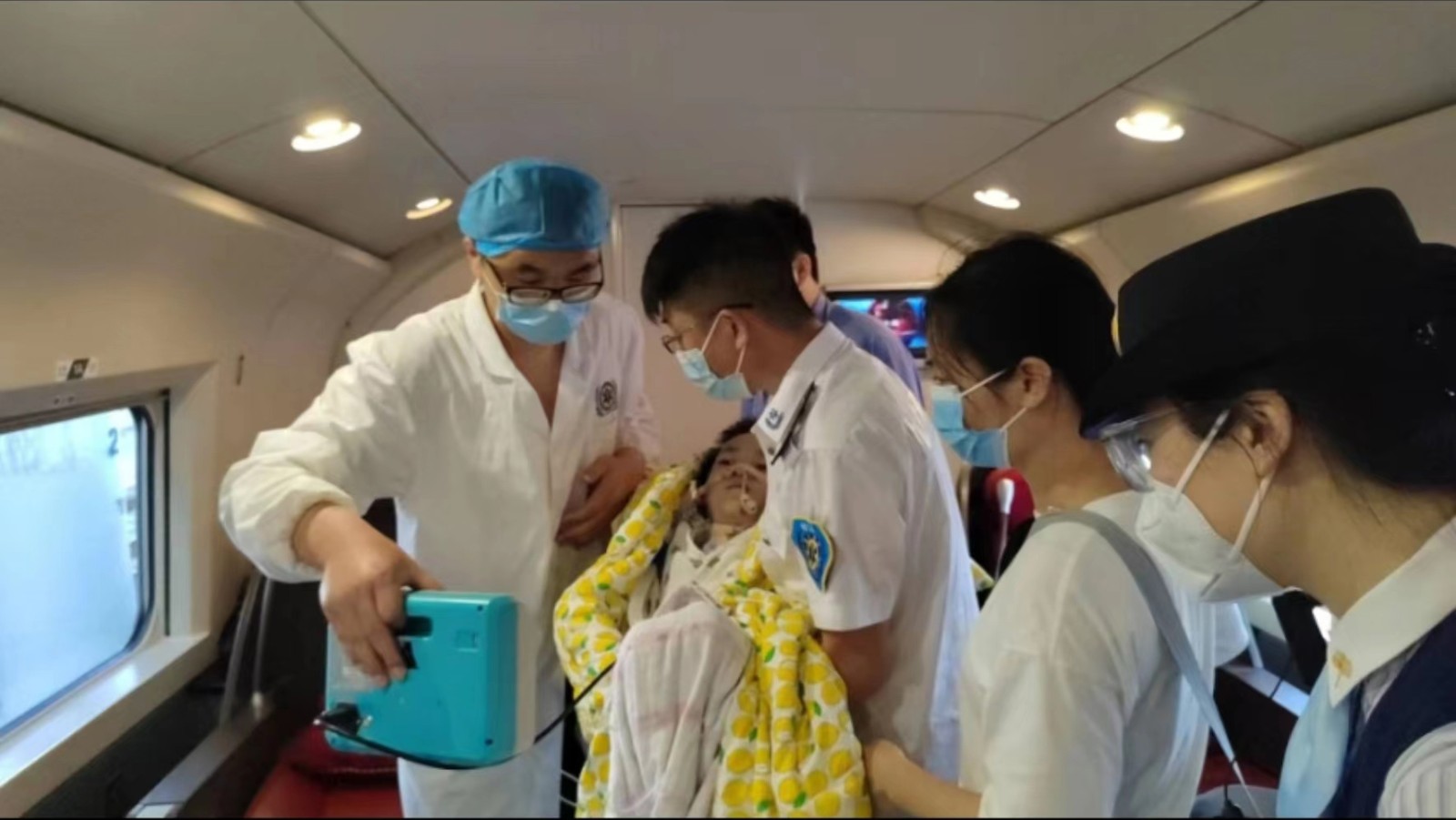 泸西县专业高铁转运