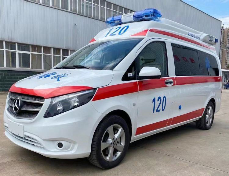 泸西县奔驰救护车