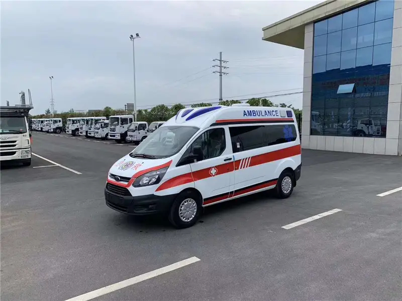 泸西县救护车出租