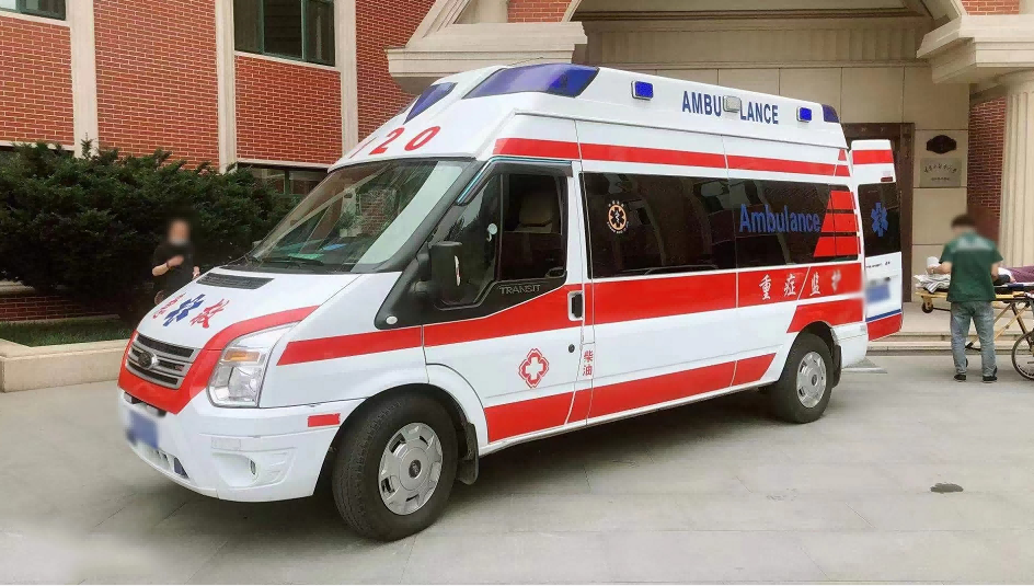 泸西县重症监护救护车